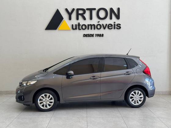 HONDA FIT 1.5 LX 16V FLEX 4P AUTOMÁTICO HONDA FIT 1.5 LX 16V FLEX 4P AUTOMÁTICO